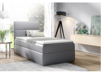 Jongerenbed 90 cm Slaapkamer Design Hotel Modern Bed Bedlade Boxspringbed